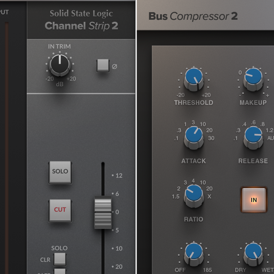Solid State Logic SSL Essentials Bundle